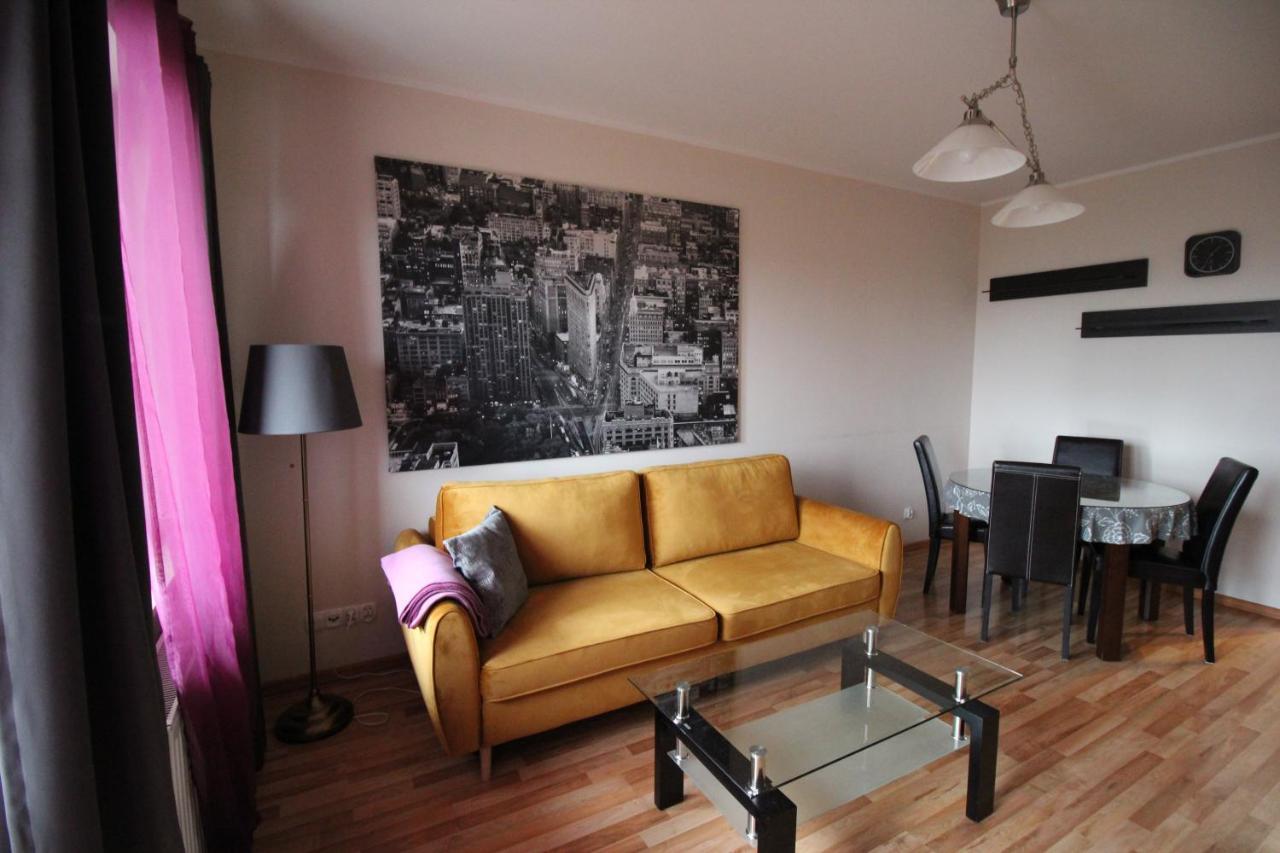 Apartament Jozefa 1 Torun Luaran gambar
