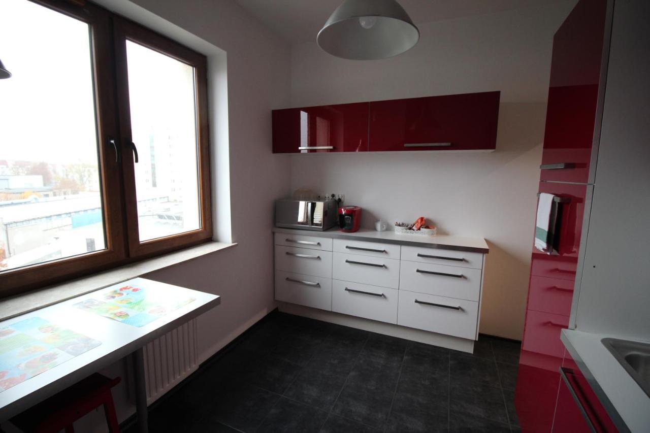 Apartament Jozefa 1 Torun Luaran gambar