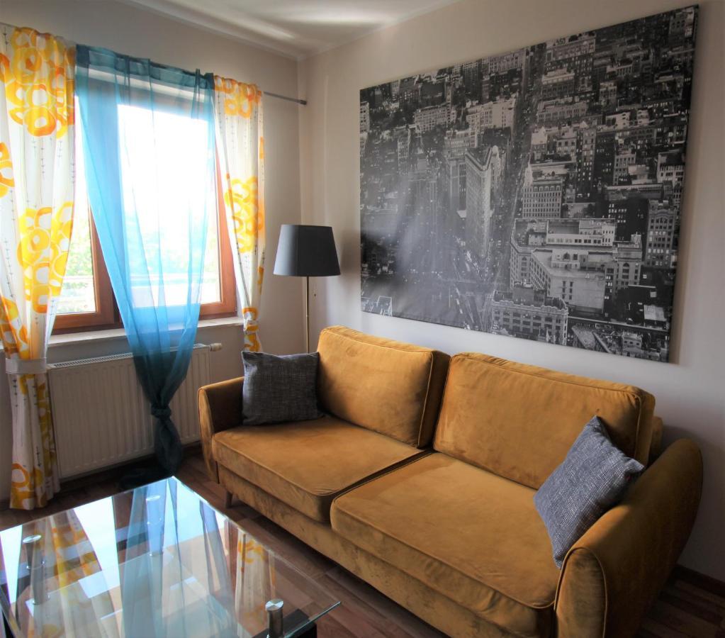 Apartament Jozefa 1 Torun Luaran gambar
