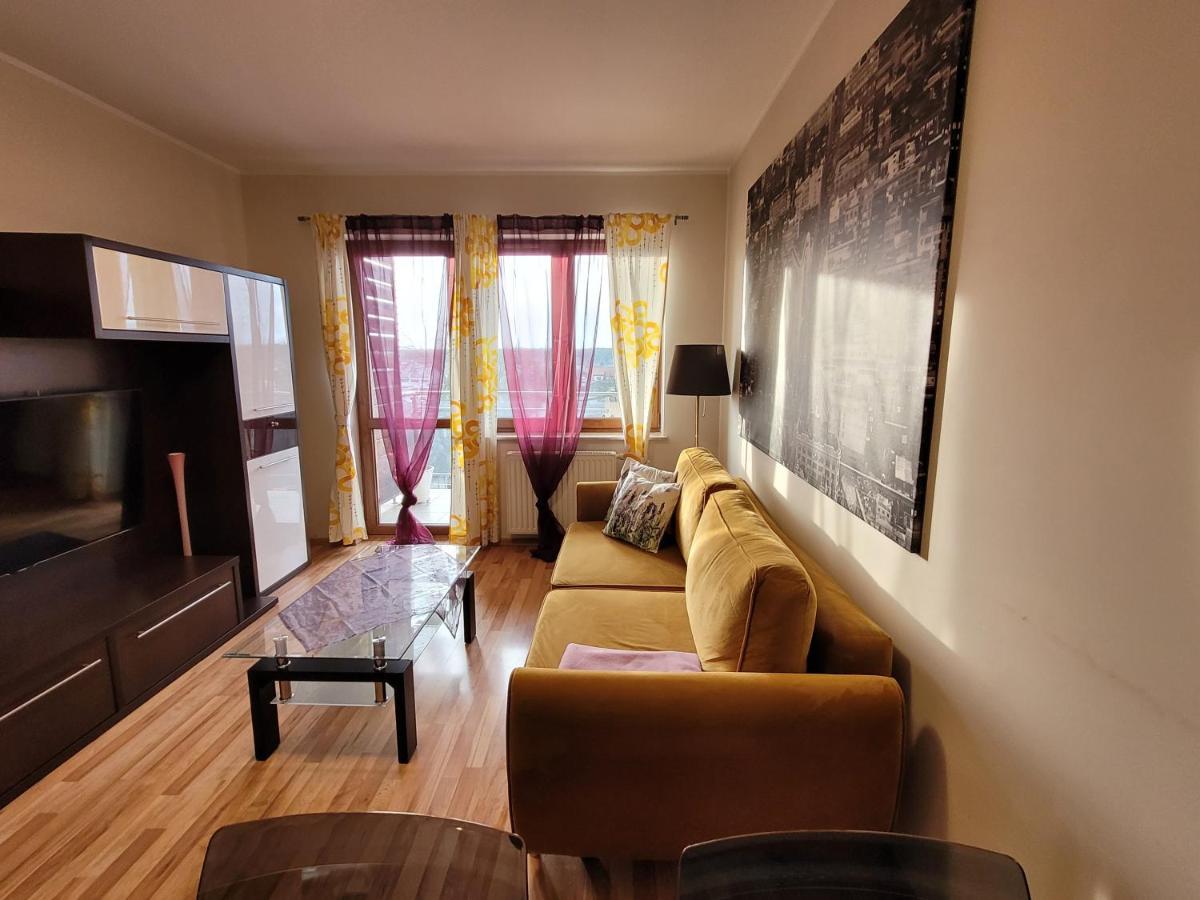 Apartament Jozefa 1 Torun Luaran gambar