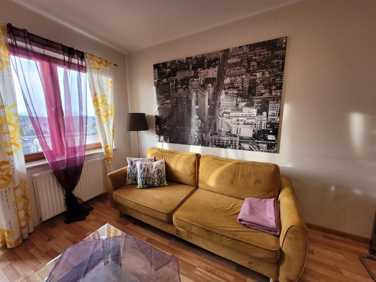 Apartament Jozefa 1 Torun Luaran gambar