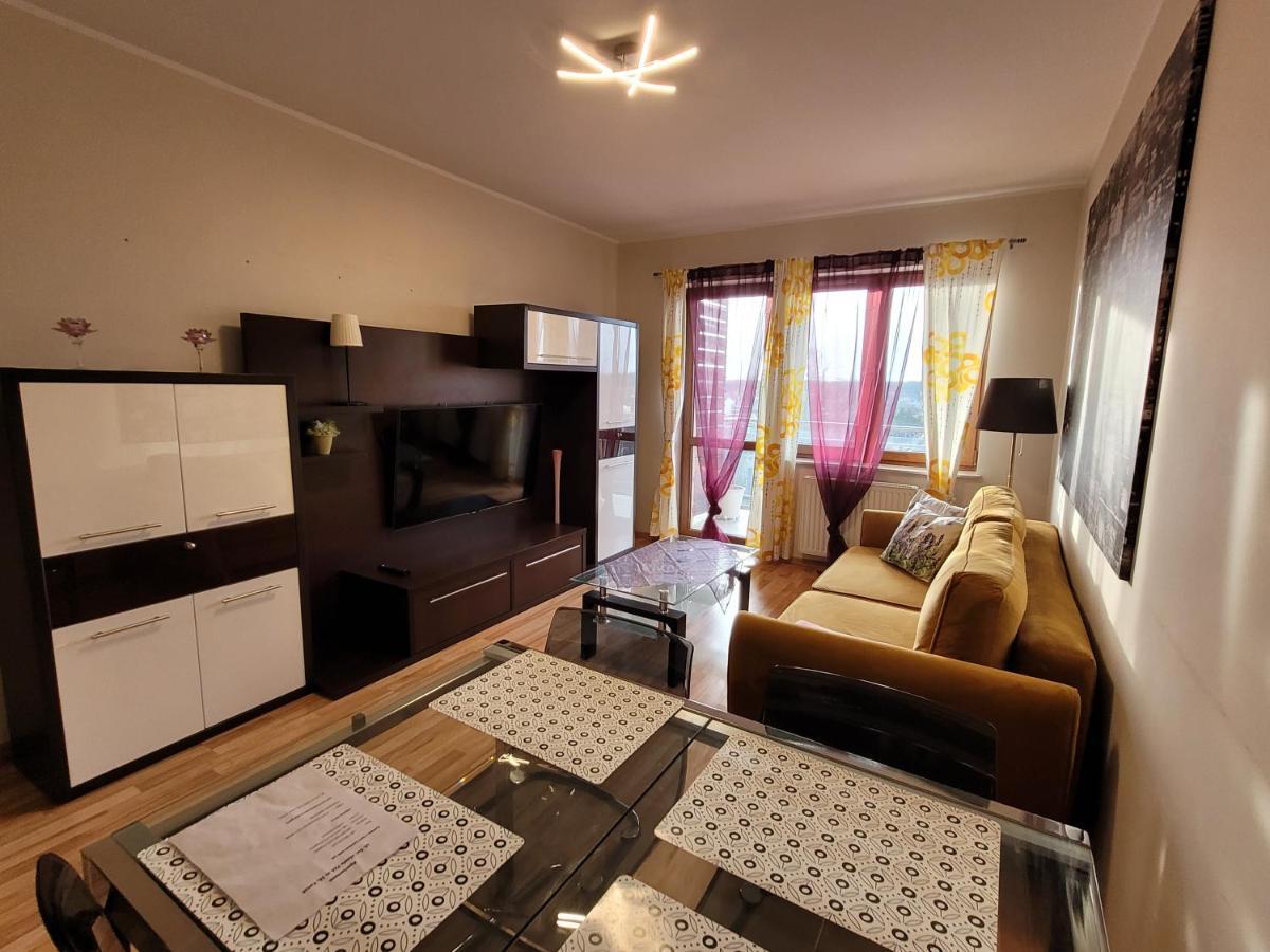Apartament Jozefa 1 Torun Luaran gambar