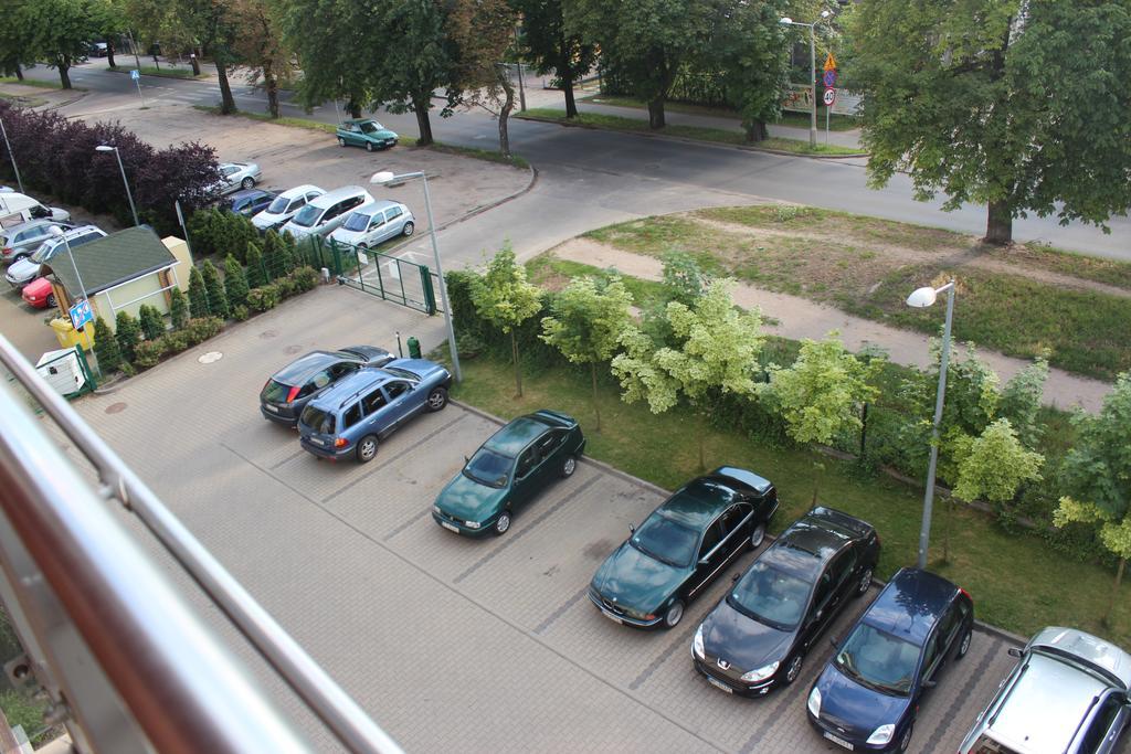 Apartament Jozefa 1 Torun Luaran gambar