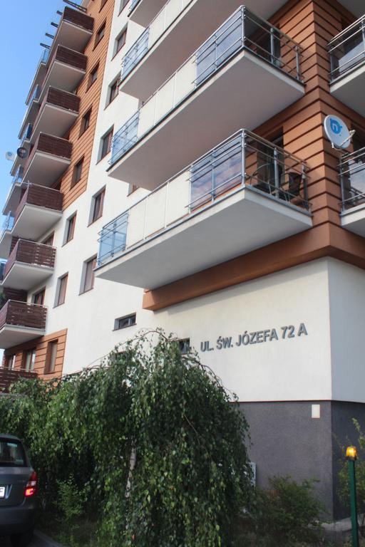 Apartament Jozefa 1 Torun Luaran gambar