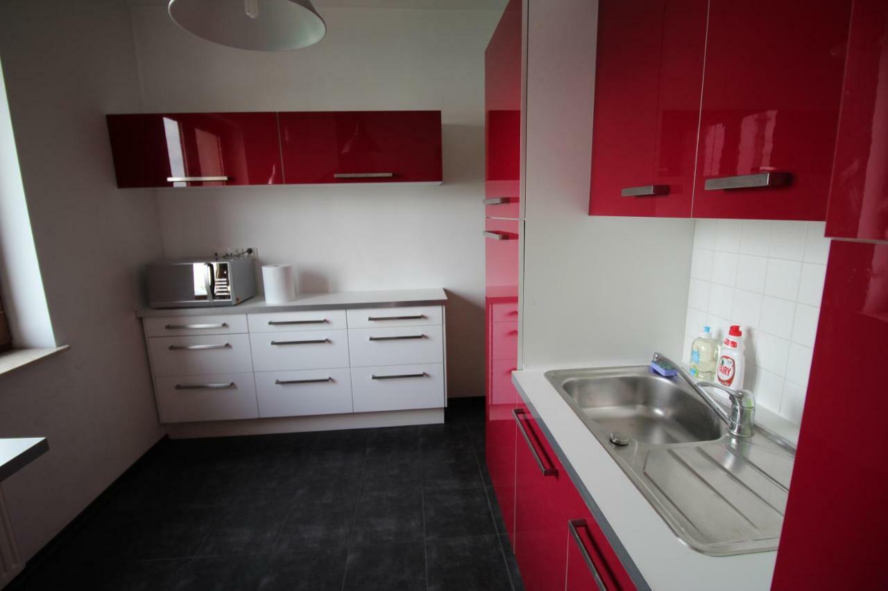 Apartament Jozefa 1 Torun Luaran gambar