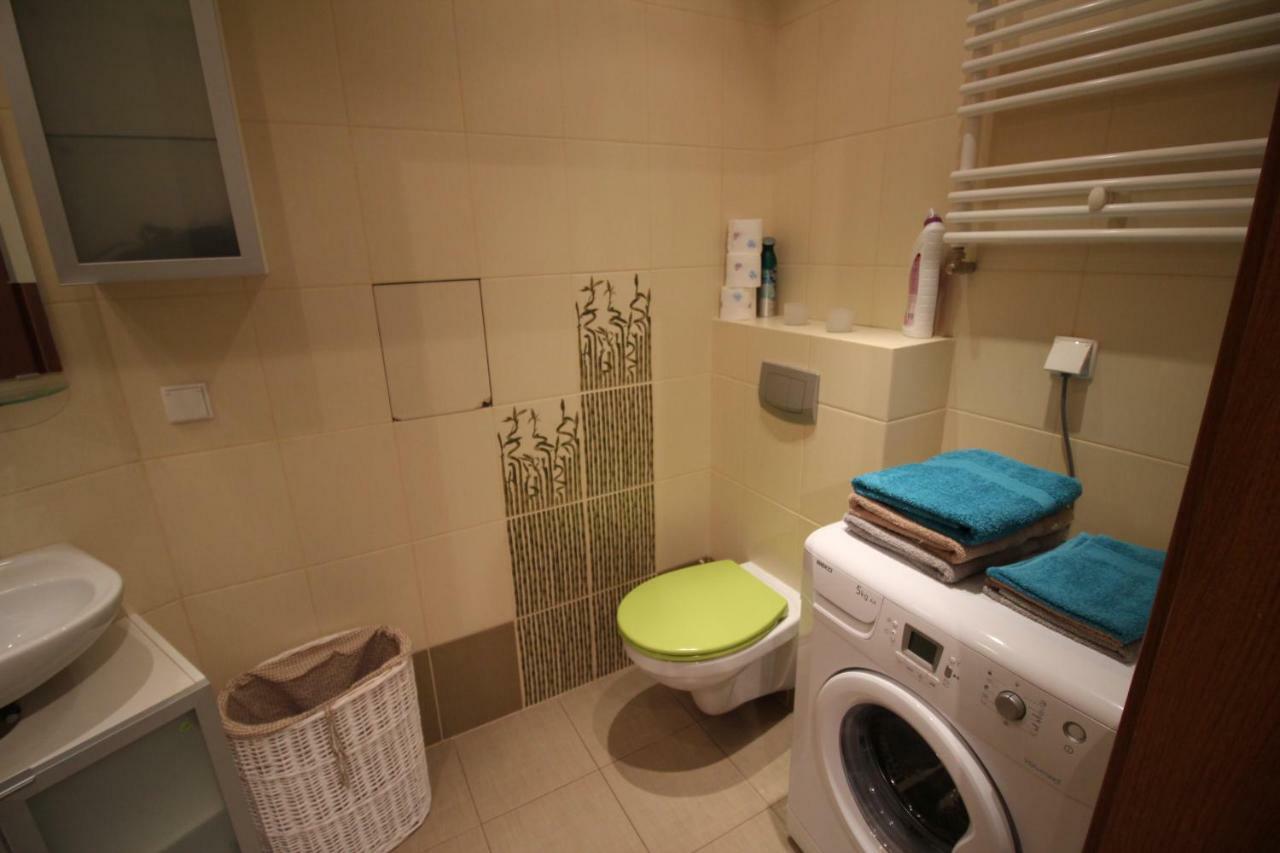 Apartament Jozefa 1 Torun Luaran gambar