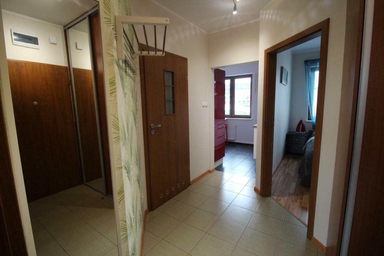 Apartament Jozefa 1 Torun Luaran gambar